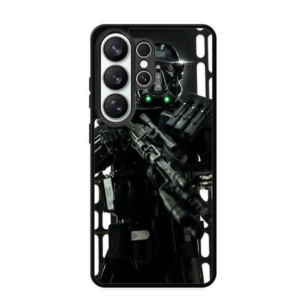 Deathtrooper Star Wars Dark Samsung S26 Case