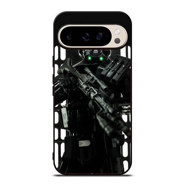 Deathtrooper Star Wars Dark Google Pixel 9 Case
