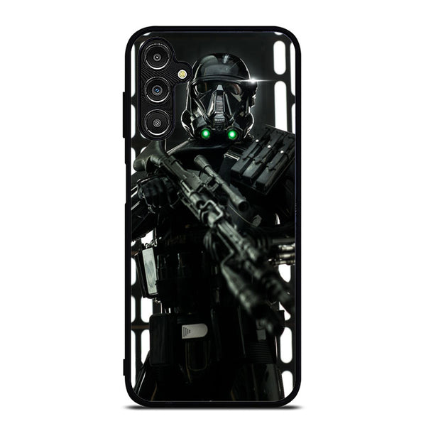 Deathtrooper Star Wars Dark Samsung A14 Case