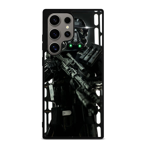 Deathtrooper Star Wars Dark Samsung S22 Case