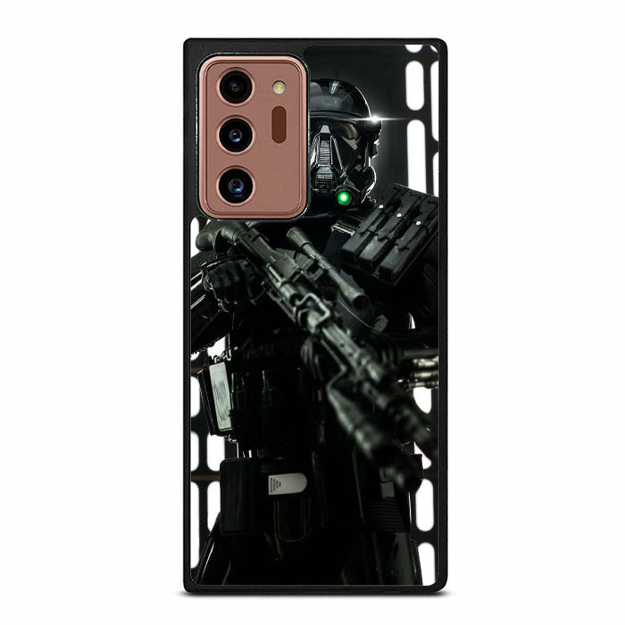 Deathtrooper Star Wars Dark Samsung Note 20 Case