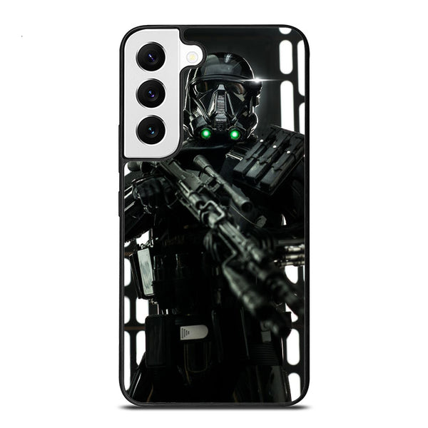 Deathtrooper Star Wars Dark Samsung S21 Case
