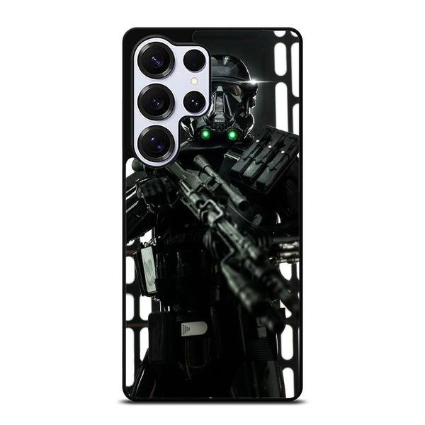 Deathtrooper Star Wars Dark Samsung S25 Case