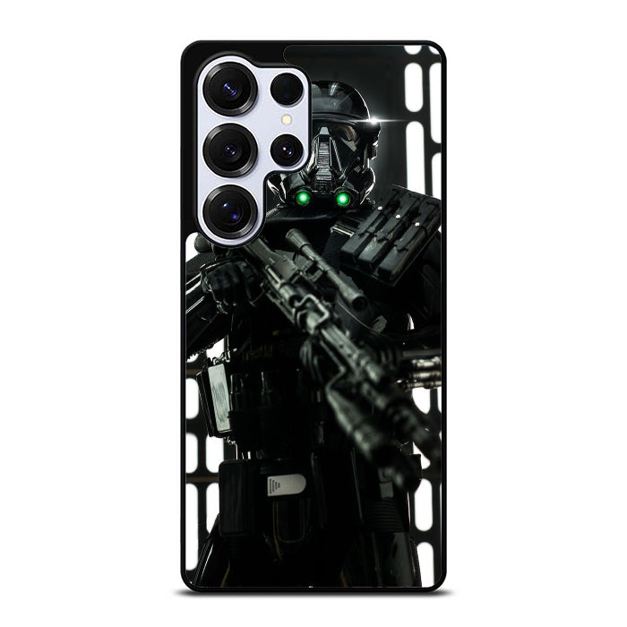 Deathtrooper Star Wars Dark Samsung S25 Case