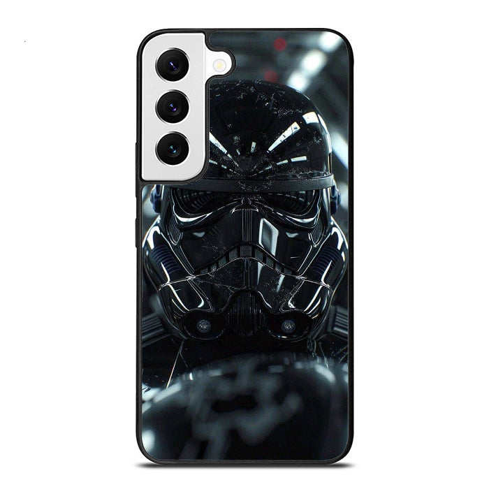 Death Vader Comic Samsung S21 Case