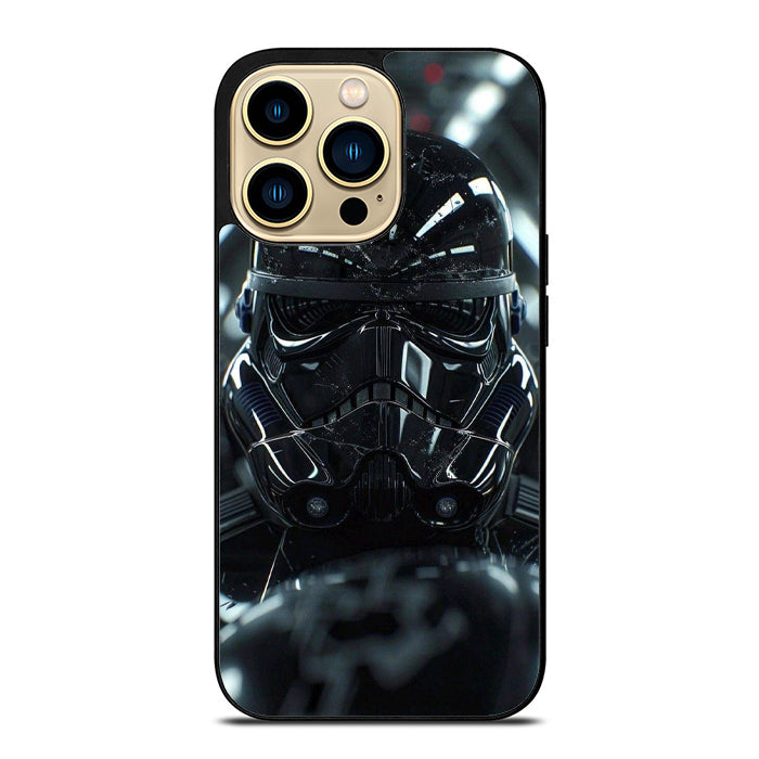 Death Vader Comic iPhone 14 Case