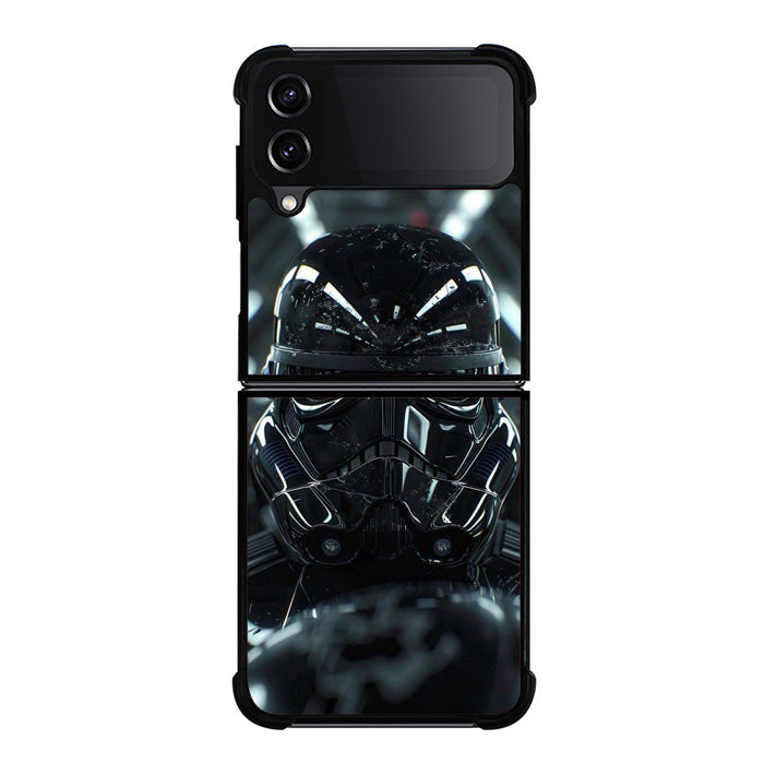 Death Vader Comic Samsung Z Flip Case