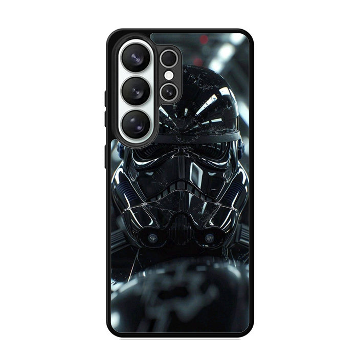 Death Vader Comic Samsung S26 Case