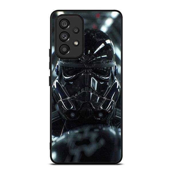 Death Vader Comic Samsung A53 Case