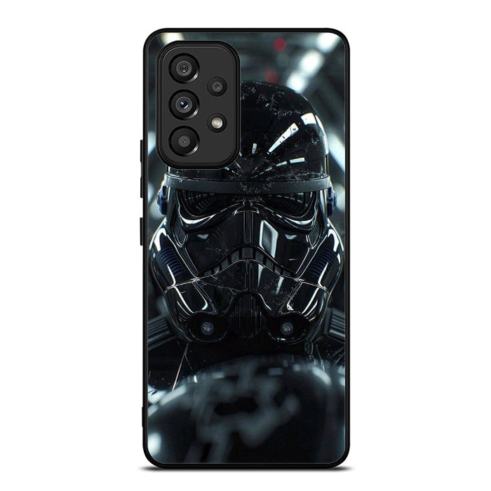 Death Vader Comic Samsung A53 Case