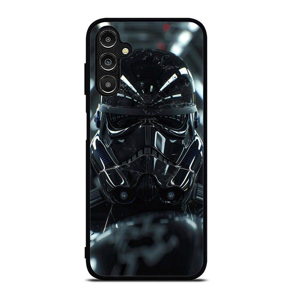 Death Vader Comic Samsung A14 Case