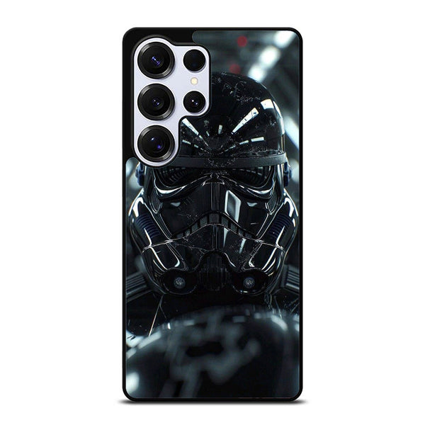 Death Vader Comic Samsung S25 Case