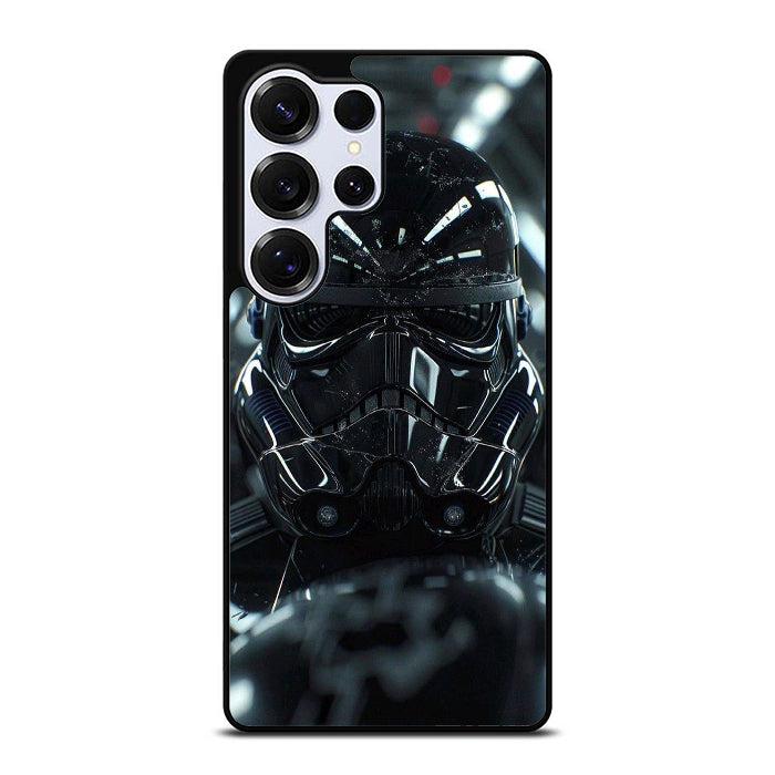 Death Vader Comic Samsung S25 Case