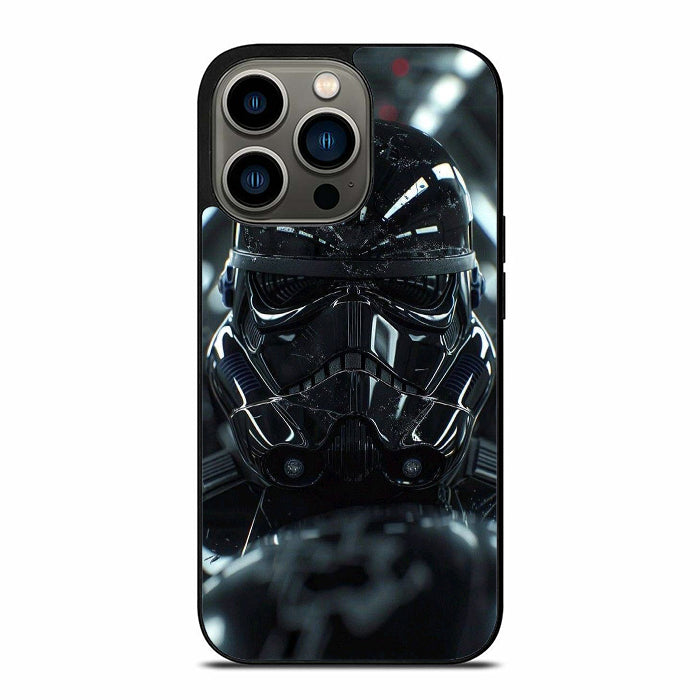 Death Vader Comic iPhone 13 Case