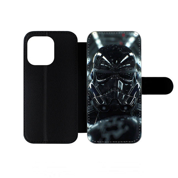 Death Vader Comic iPhone Wallet Case