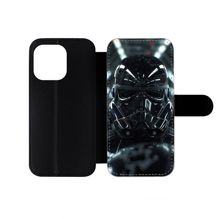 Death Vader Comic iPhone Wallet Case