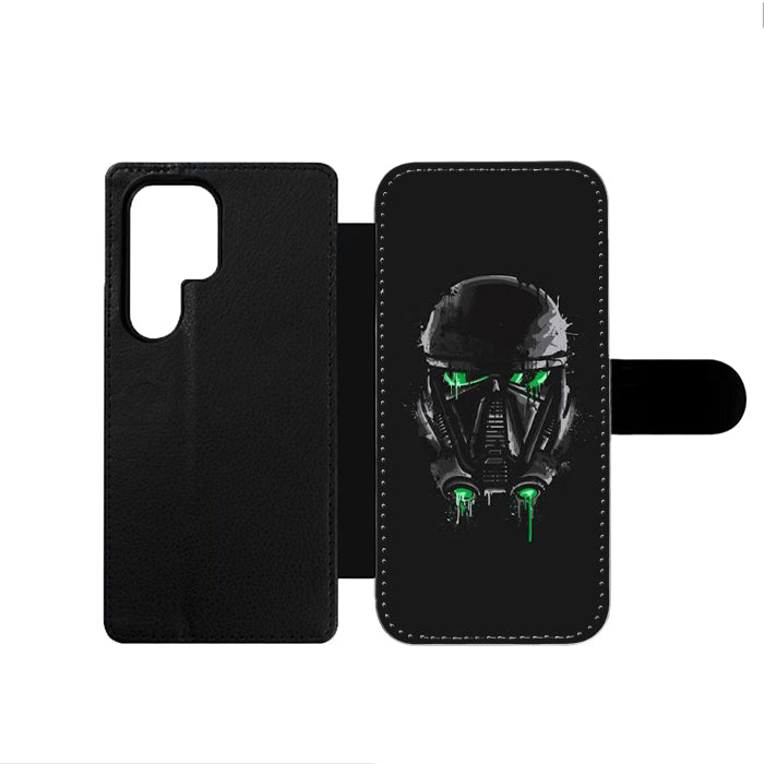 Death Trooper Samsung Wallet Case