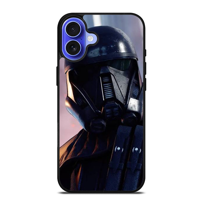 Death Trooper Star Wars iPhone 17 Case