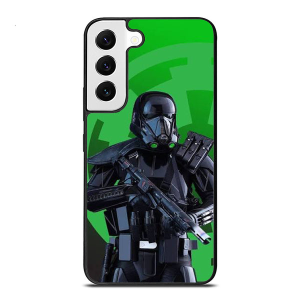 Death Trooper Star Wars Imperial Samsung S21 Case