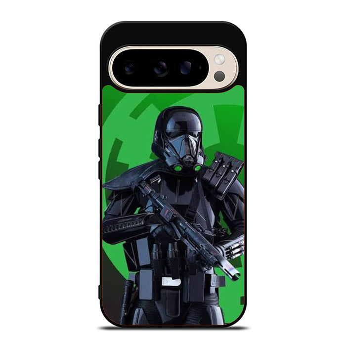 Death Trooper Star Wars Imperial Google Pixel 9 Case
