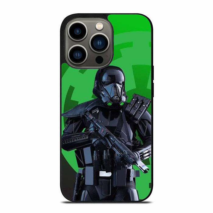 Death Trooper Star Wars Imperial iPhone 13 Case