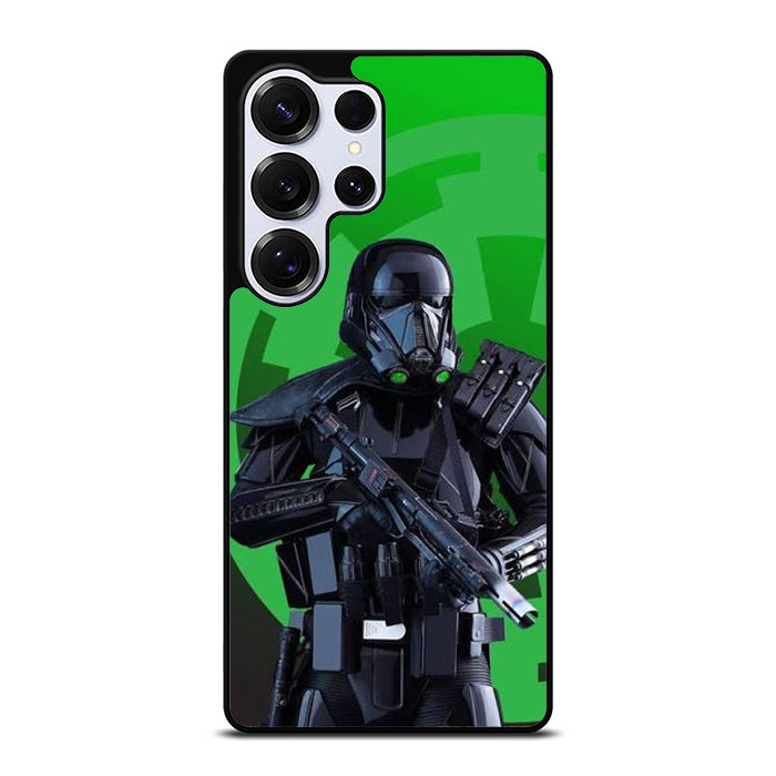 Death Trooper Star Wars Imperial Samsung S25 Case