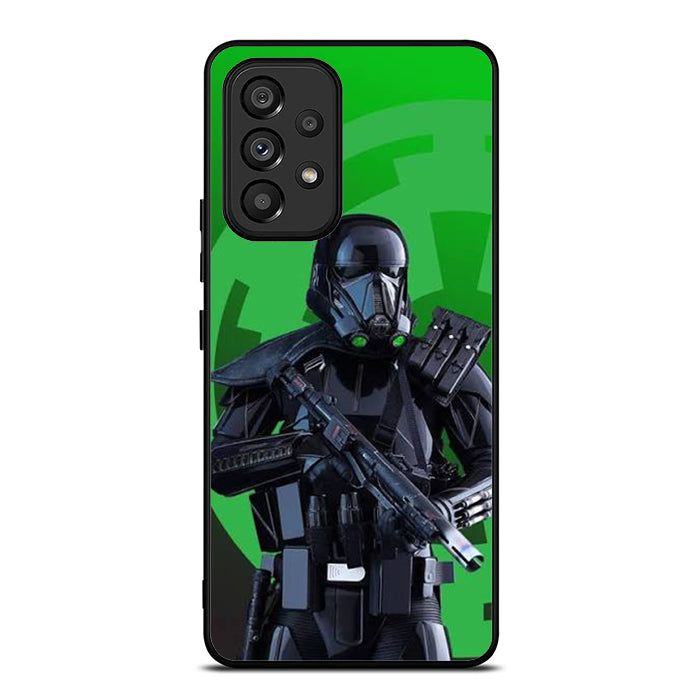 Death Trooper Star Wars Imperial Samsung A53 Case