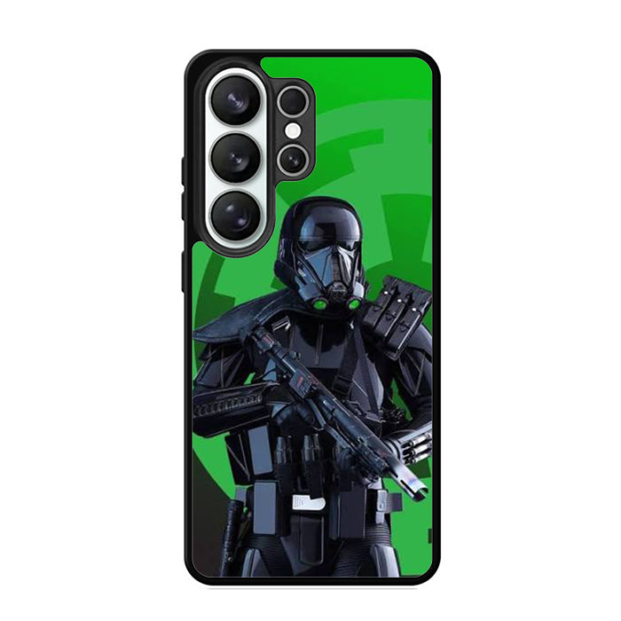 Death Trooper Star Wars Imperial Samsung S26 Case