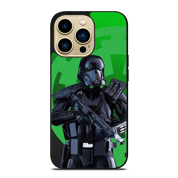 Death Trooper Star Wars Imperial iPhone 14 Case