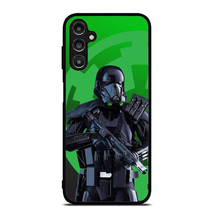 Death Trooper Star Wars Imperial Samsung A14 Case