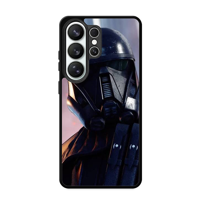Death Trooper Star Wars Samsung S26 Case