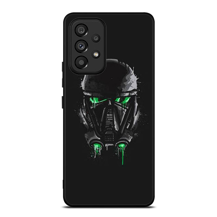 Death Trooper Samsung A53 Case