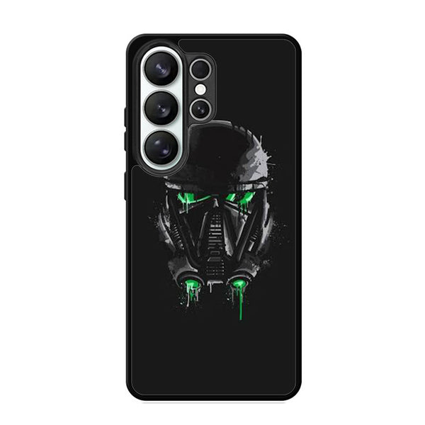 Death Trooper Samsung S26 Case