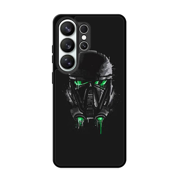 Death Trooper Samsung S26 Case