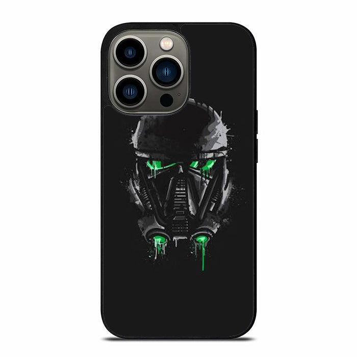 Death Trooper iPhone 13 Case