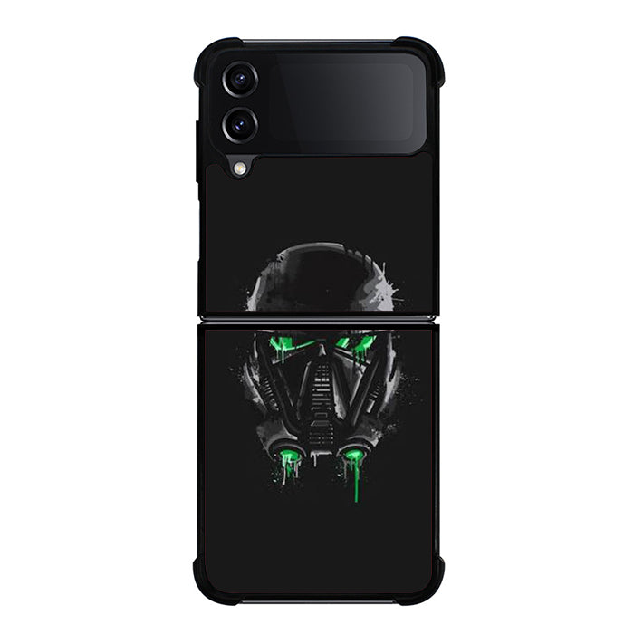 Death Trooper Samsung Z Flip 4 Case