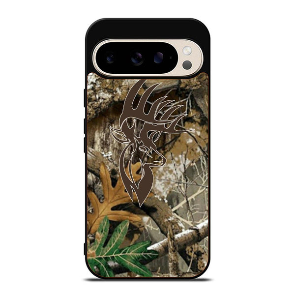 Deer Camo Google Pixel 9 Case