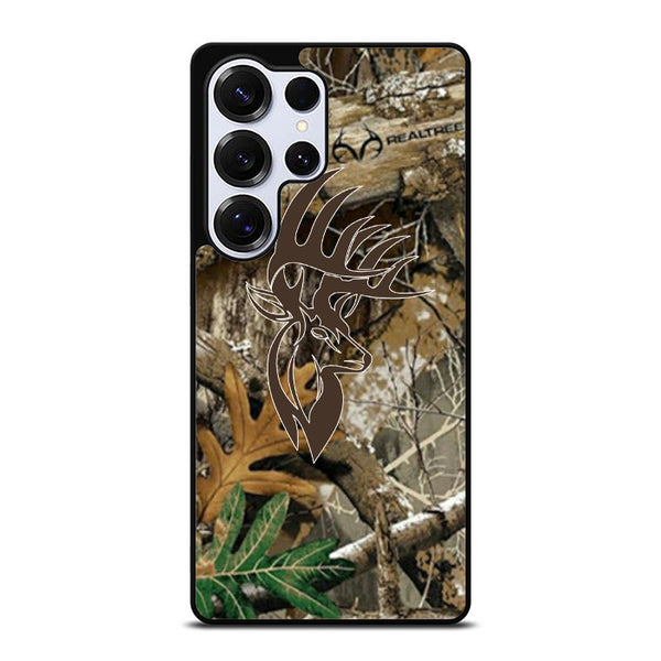 Deer Camo Samsung S25 Case