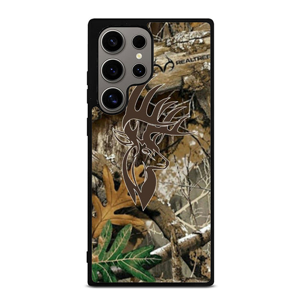 Deer Camo Samsung S22 Case