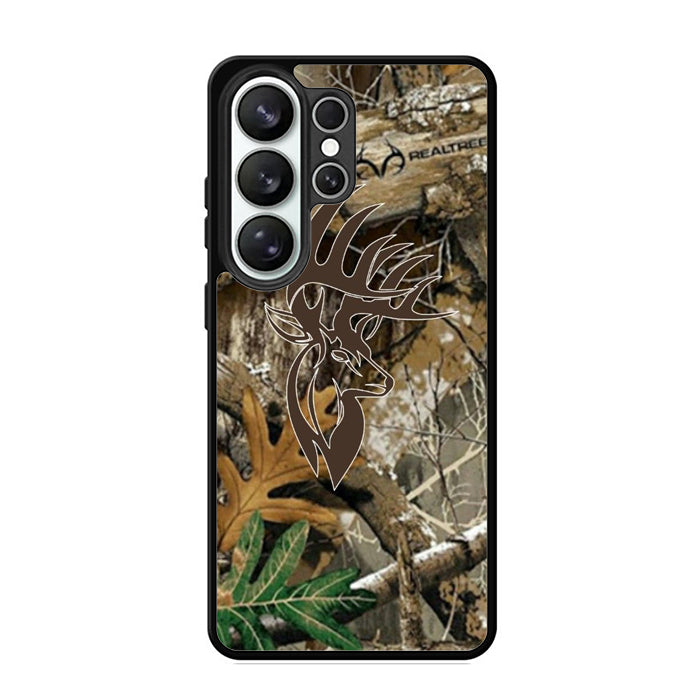 Deer Camo Samsung S26 Case
