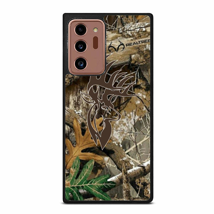 Deer Camo Samsung Note 20 Case