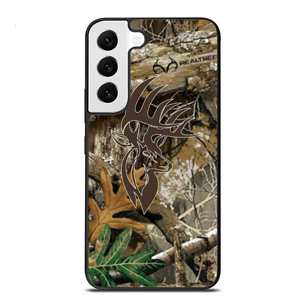 Deer Camo Samsung S21 Case