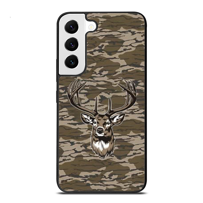 Deer Hunting Camo Samsung S21 Case