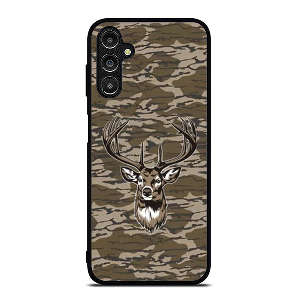 Deer Hunting Camo Samsung A14 Case