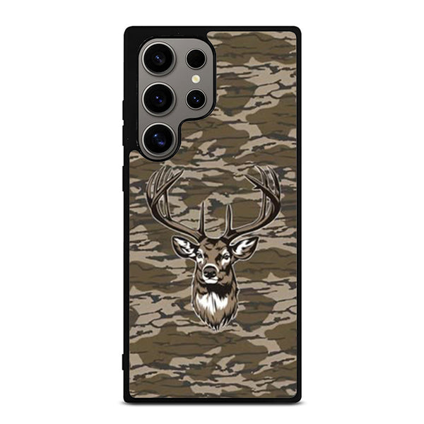Deer Hunting Camo Samsung S23 Case