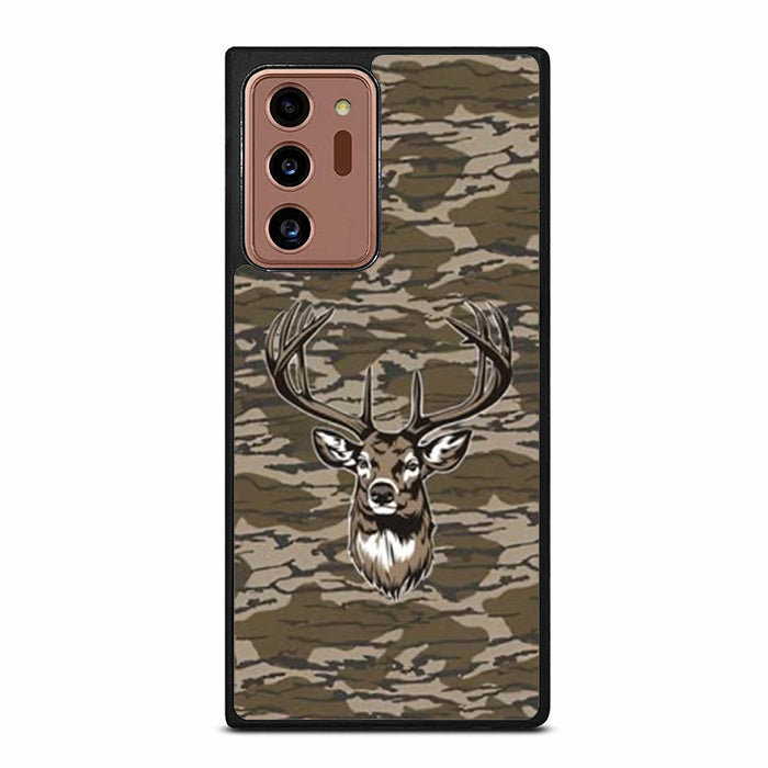 Deer Hunting Camo Samsung Note 20 Case