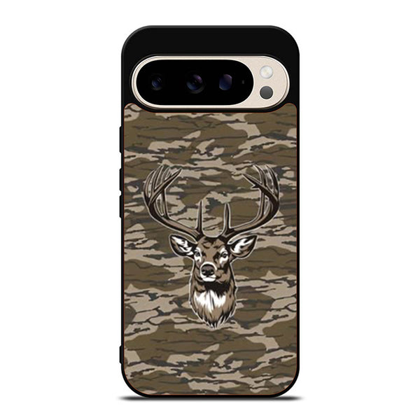 Deer Hunting Camo Google Pixel 9 Case