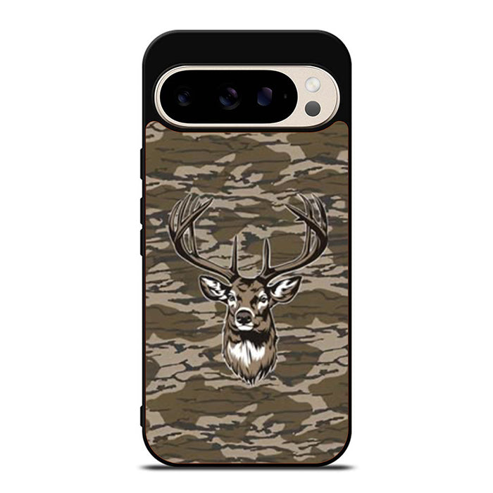 Deer Hunting Camo Google Pixel 9 Case