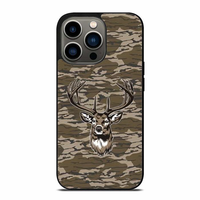 Deer Hunting Camo iPhone 13 Case