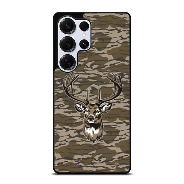Deer Hunting Camo Samsung S25 Case